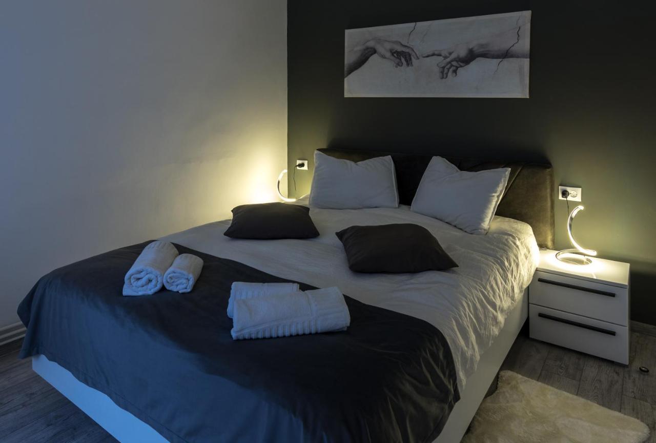 Cristopher Apartament Buşteni Eksteriør billede