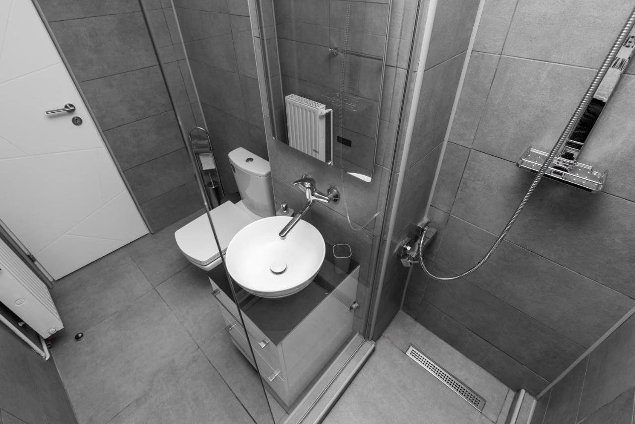 Cristopher Apartament Buşteni Eksteriør billede