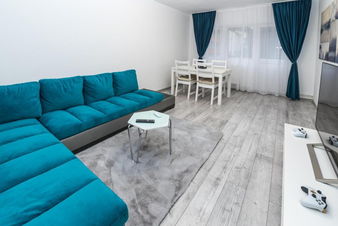 Cristopher Apartament Buşteni Eksteriør billede