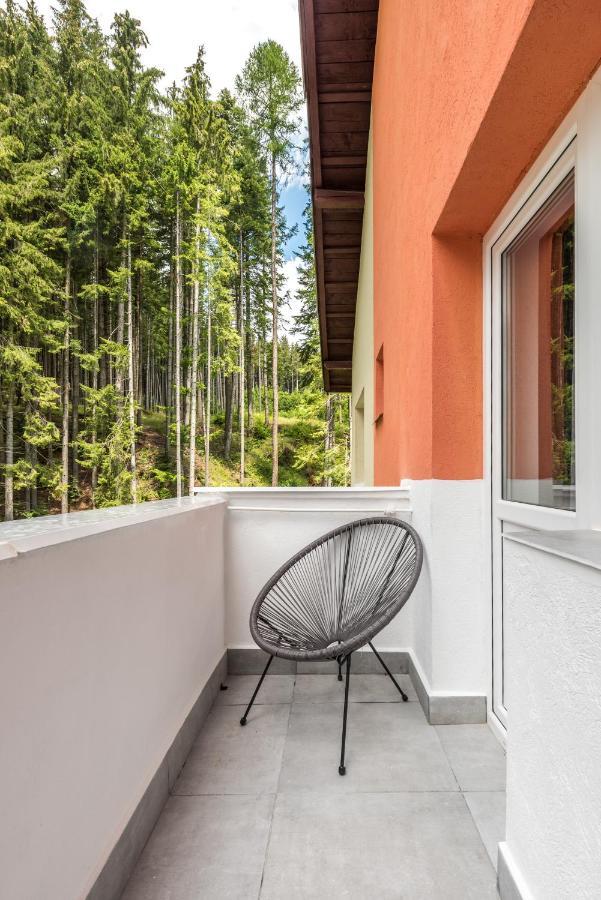 Cristopher Apartament Buşteni Eksteriør billede