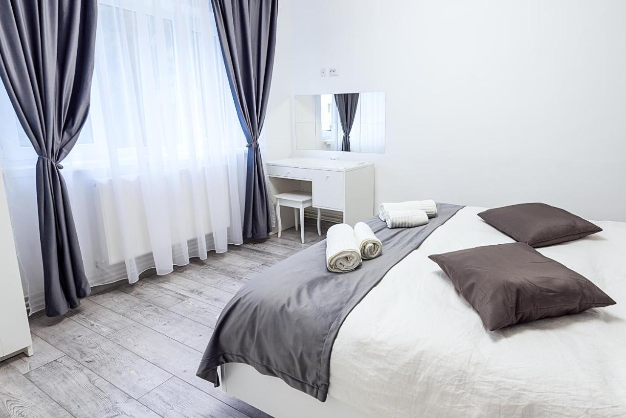 Cristopher Apartament Buşteni Eksteriør billede
