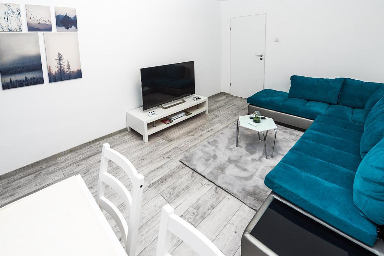 Cristopher Apartament Buşteni Eksteriør billede
